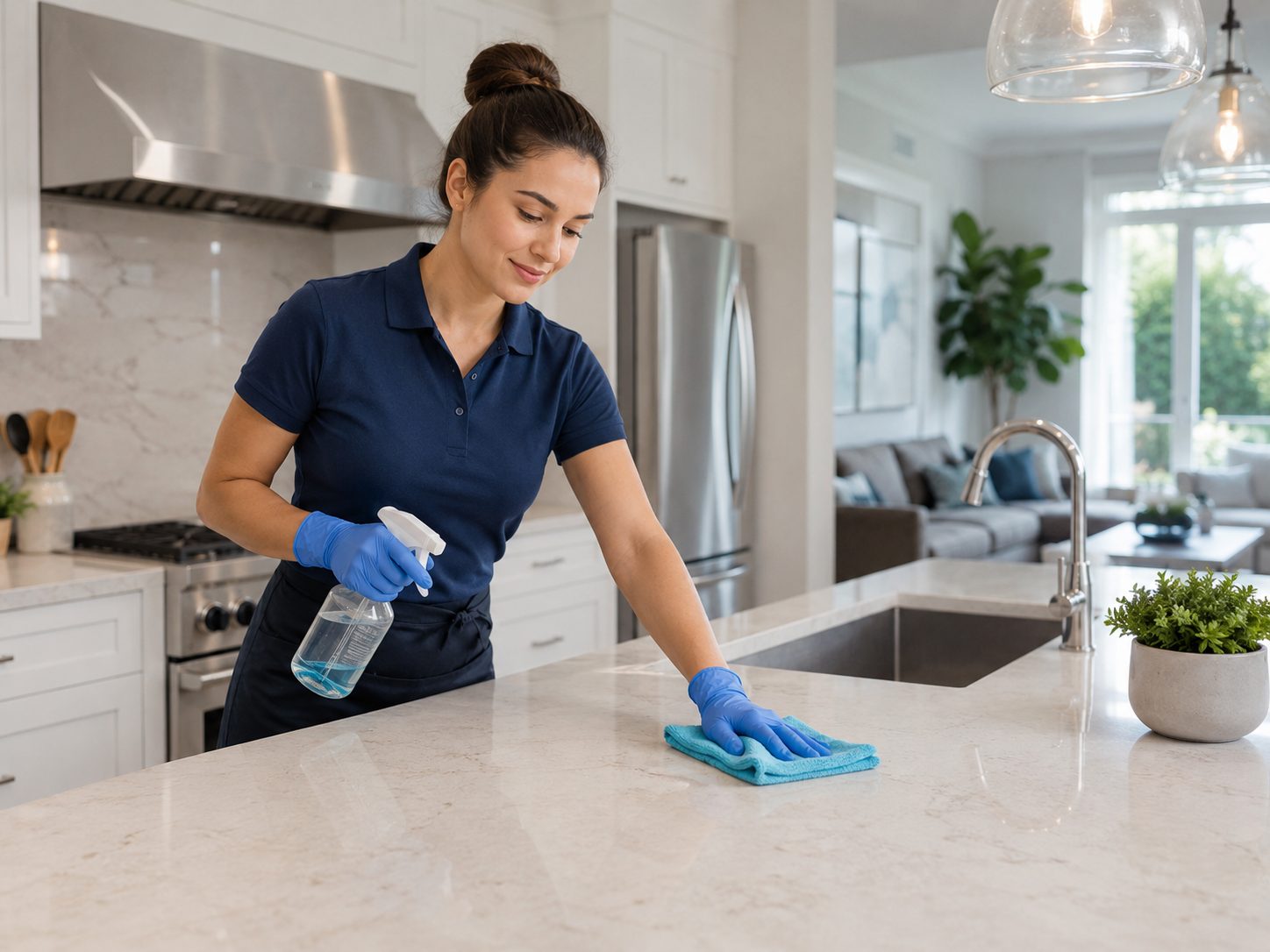 Sunshine Cleaning Services